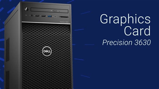 How to Replace Graphics Card on Precision 3630