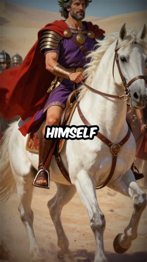 The Roman Emperor Who Became a Human Footstool