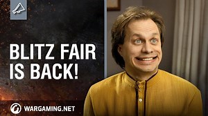 Blitz Fair is back! Instead of the familiar Garage there’s sparkling snow, gifts under branched fir trees, beautiful winter houses, polar lights, and a lot of fun! Check out this video to find out what activities are waiting for you! And, of course, all the details are available in the game. | World of Tanks Blitz