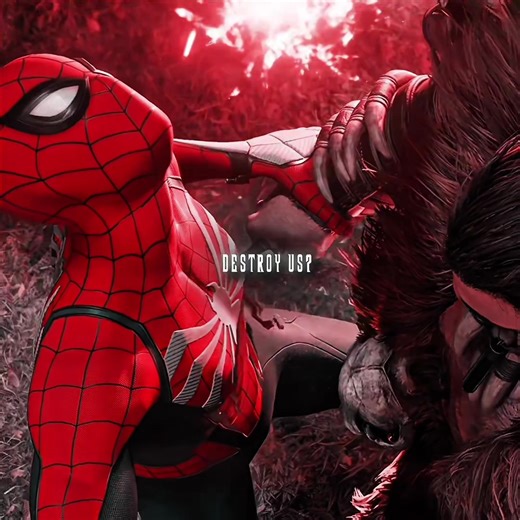 Exploring Symbiotes in Marvel's Spider-Man 2