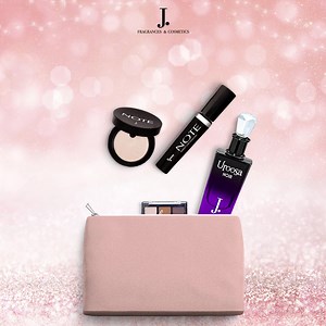 Let your beauty empower you with essentials from J. Cosmetics and feel more confident than ever before! SHOP NOW: http://bitly.ws/CAyv #Jdot #JdotFragrances #JdotCosmetics | J. Fragrances & Cosmetics