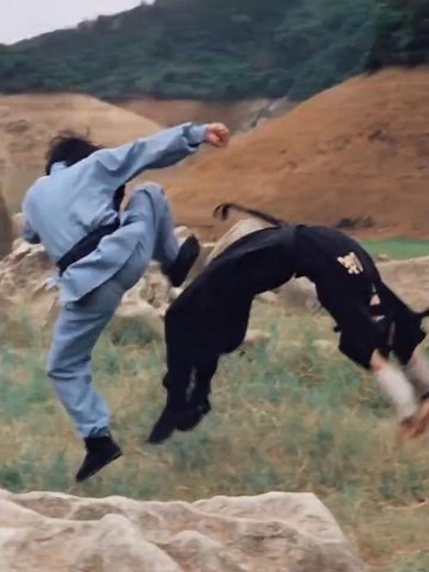 Heroes Of The East delivers LEGENDARY martial arts action!