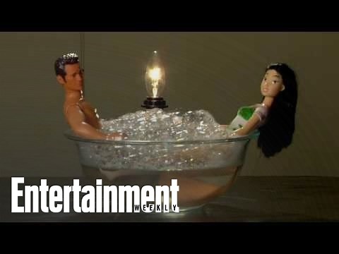 The Doll Bachelorette, Episode 4: Hot Tub | Entertainment Weekly