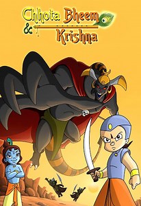 Chhota Bheem Aur Krishna