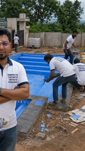Swimming Pool Construction Pondicherry | Pool Builders | Call 94422 77471 #PondicherryPoolBuilders