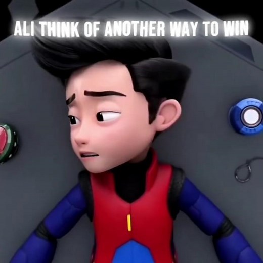 THE REAL SUPER AGENS USING IQ 🫣☠️ || EJEN ALI MUSIM 3✨ #ejenali #edit #fypシ #viralvideo