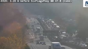 TRAFFIC: I-20 East shutdown clears after crash