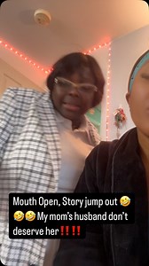 Shalom Cossou on Instagram: "Mouth Open , Story Jump out 藍藍藍藍藍 #fyp #reels #fypシ #reelsinstagram #explore #shalom #explorepage"