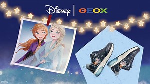 4.5K views · 93 reactions | From Our Family To Yours… the Disney Christmas collection. A world of enchantment awaits with a choice of Disney Frozen characters, or Disney Princesses. Let your little one get carried away by the magic of Christmas. https://bit.ly/Geox_DisneyChristmas | GEOX | Facebook