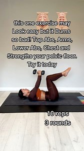 GAMECHANGER and go slow keeping your back pressed to the floor. Exhale 😮‍💨 as you pull over keeping core engaged and that’s when you lift pelvic floor ✨ click here 👉🏼 KimmyFitness: Restore Your Core -Exclusive 7-Day Flat Belly Challenge 🥰 join my subscribers 7 days challenges for flat stomach pelvic floor and core for us women! #abs #core #pelvicfloor #womensfitness #fitover35 #menopausebelly #diastisisrecti | Kimmyfitness