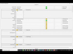 Home Inspector Pro - PDF Form Fill Feature