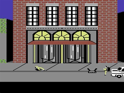 Still highly playable today! Great game design from the 1980s. #ghostbusters #RetroGaming #retrogames #videogames | Classic Replay