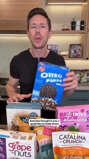 Ranking Popular Cereals: Agree or Disagree?