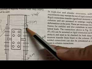 #Design of column splice#Design of steel structures#Welding Connection#