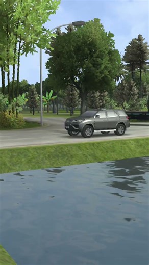 awas nabrak traffic🗿 #fypシ #bussimulatorindonesia #shorts