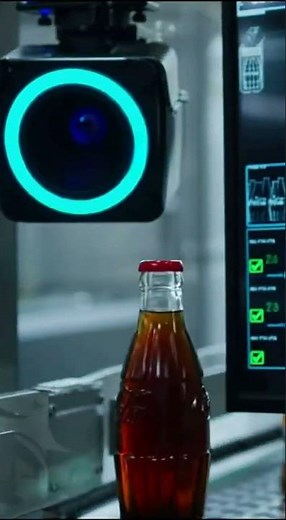 How Coca-Cola Is Made Today: Inside the Modern Factory & Billion-Dollar Industry Secrets #cocacola