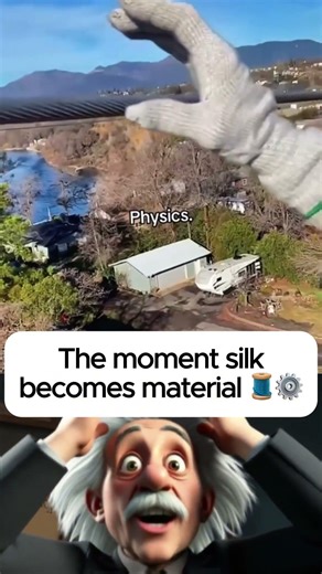 🧵 The Thread That Changed Human History