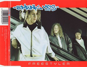 Bomfunk MC's - Freestyler