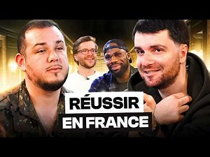 Peut-on Réussir en France en 2026 ? 7 entrepreneurs répondent