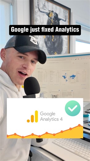 New Google Analytics GA4 “Ask Analytics Advisor” Feature! How to use it! #googleanalytics