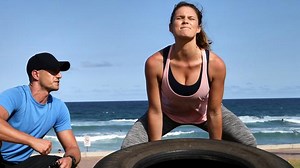 Healthy eating with former Olympian Jane Flemming