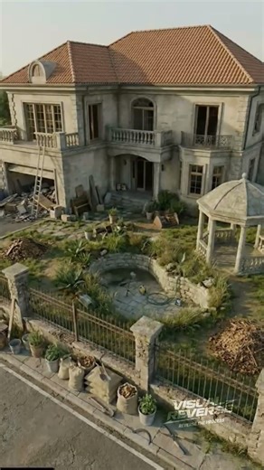 Reverse Timelapse — From Final to Zero #deconstruction #filmmaking #reversetimelapse