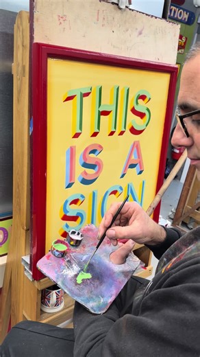 #signwriting Jobycarter.com for all your Signwriting supplies and courses