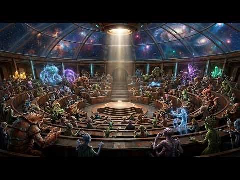 “The Humans Are Coming…” — Panic Spread Across the Galactic Council best | hfy stories