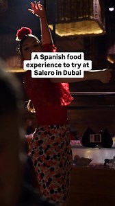 Looking for a Ladies’ Night in Dubai? You can try this Spanish-inspired night at Salero Tapas & Bodega ✨ From sizzling paella to creative mixed drinks, you can experience a Spanish fiesta right next to Mall of the Emirates.🎶🔥 Don’t miss out on happy hours daily from4-7pm, ladies’ nights every Wednesday from 8-11pm and live Flamenco performances—there’s something special every day. 🍷💃 Where: Kempinski Hotel Mall of the Emirates@salero.dxb @kempinskidubai#dubai #ladiesnight #deals | Time Out D