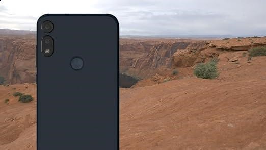 TracFone Motorola Moto e 4G LTE Prepaid Smartphone