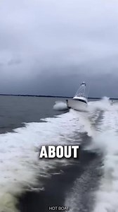 737K views · 6K reactions | One day 沈 - - - - #fyp #boating #offshore #yacht | HOT BOAT | Facebook