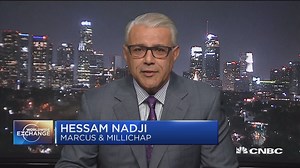 The health of the housing market