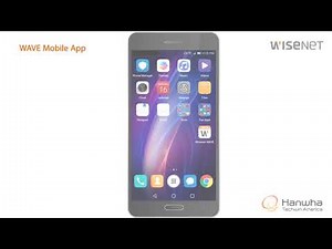 Hanwha Wisenet WAVE - System Overview