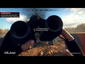 Generation Zero How To Kill Reaper Easy