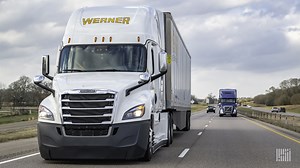 Werner acquires regional carriers in $142M deal with ECM Transport Group