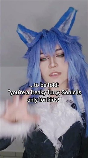 Sonic cosplayer #soniccosplay #sonic #sonicthehedgehog #sega #soniccosplayer #sonicfandom #sonicfan