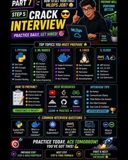 🚀 How to Get Your First MLOps Job? | Complete Beginner Roadmap 2026