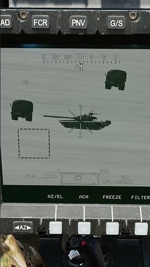 LMC in the AH-64D Apache - DCS
