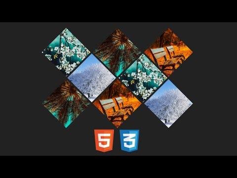 Create a Photo Gallery with Grid CSS | Create a photo gallery with CSS Grid