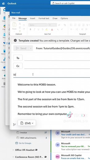 New Outlook Secret to Save Time | Microsoft Outlook Tips