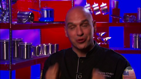 Meet Judge Michael Symon