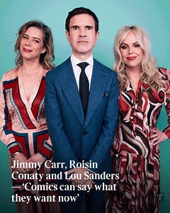 307K views · 54 reactions | In an upstairs room in a comedy club in...