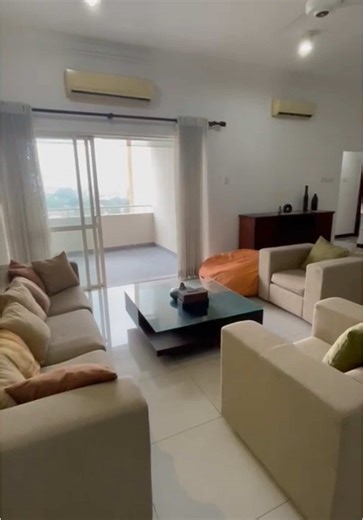 Luxury Apartment for Rent in Colombo 8 – Trillium Residencies Looking for a spacious, fully furnished apartment for rent in Colombo 8? This 9th-floor unit at Trillium Residencies offers modern living with breathtaking city views and premium amenities. Property Details: ✅ Size: 1,840 sq. ft. ✅ Bedrooms: 3 ✅ Bathrooms: 2 ✅ Maid’s Room & Toilet ✅ Living & Dining Areas ✅ Kitchen & Pantry ✅ 2 Balconies with Stunning City Views ✅ 1 Dedicated Parking Slot Luxury Amenities: ⭐ Fully equipped gymnasium ⭐