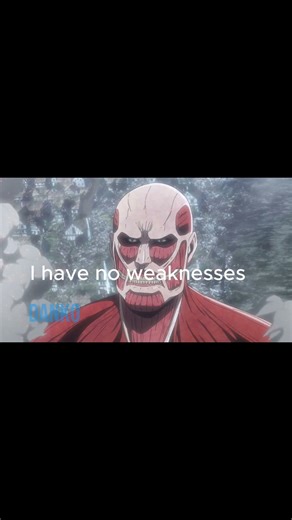 How to beat the colossal titan