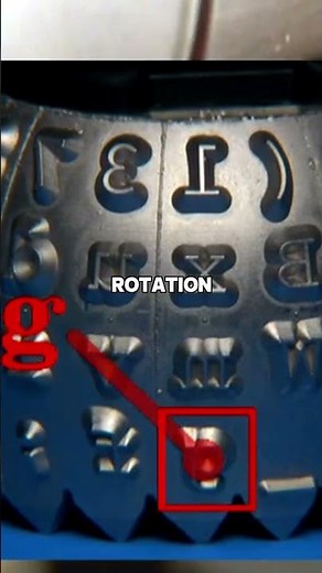 The Revolutionary IBM Selectric Typeball That Changed Everything