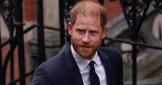 Prince Harry back in London court fighting British tabloids over invasion of privacy