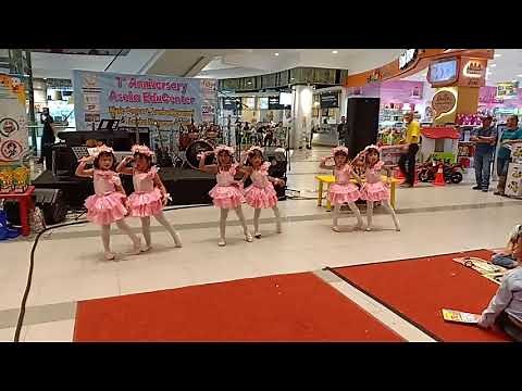 Sing high sing low - kids dance