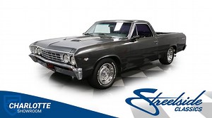 1967 Chevrolet El Camino