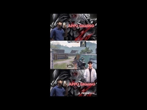 Live streaming of Appu is live