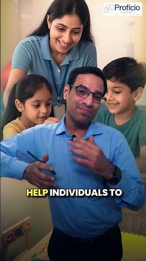What Is Occupational Therapy for Kids? | Proficio Therapy Explains Pediatric OT in Simple Words